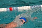 Swimming vs Babson  Wheaton College Swimming vs Babson College. - Photo By: KEITH NORDSTROM : Wheaton, Swimming, Babson